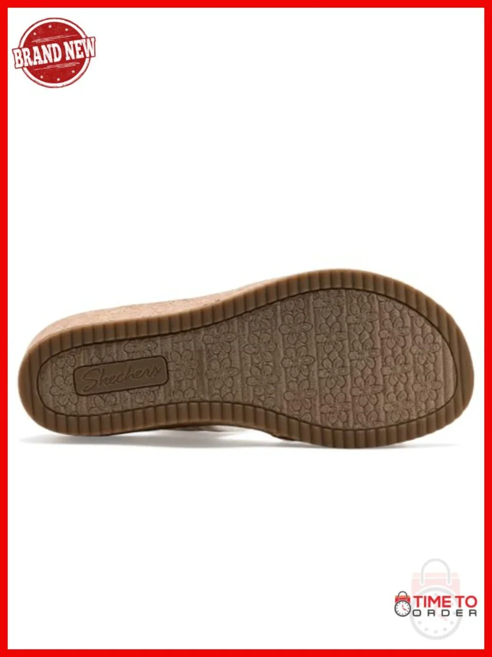 Arch Fit Wedge Sandals with Luxe Foam Footbed